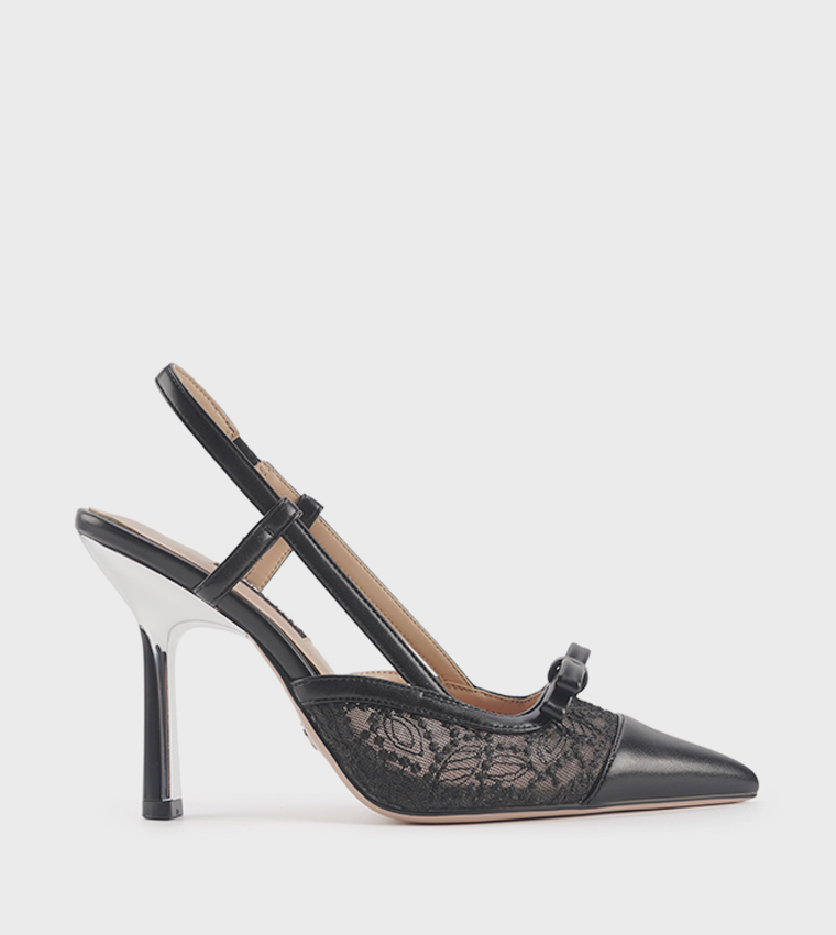 ELISABETH Slingback Pumps