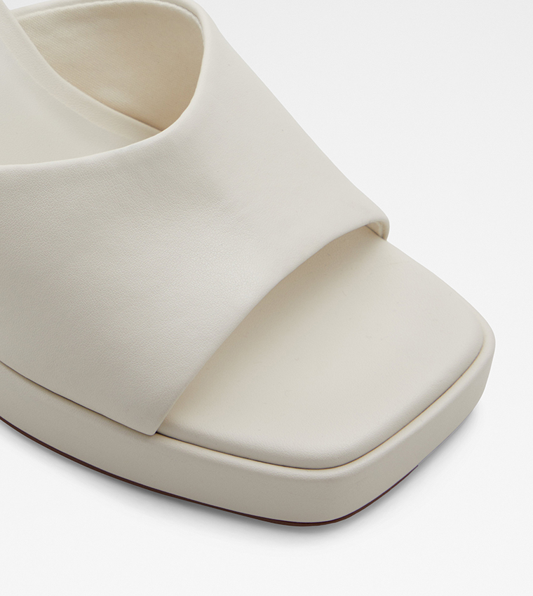 ELKIE Block Heel Sandals