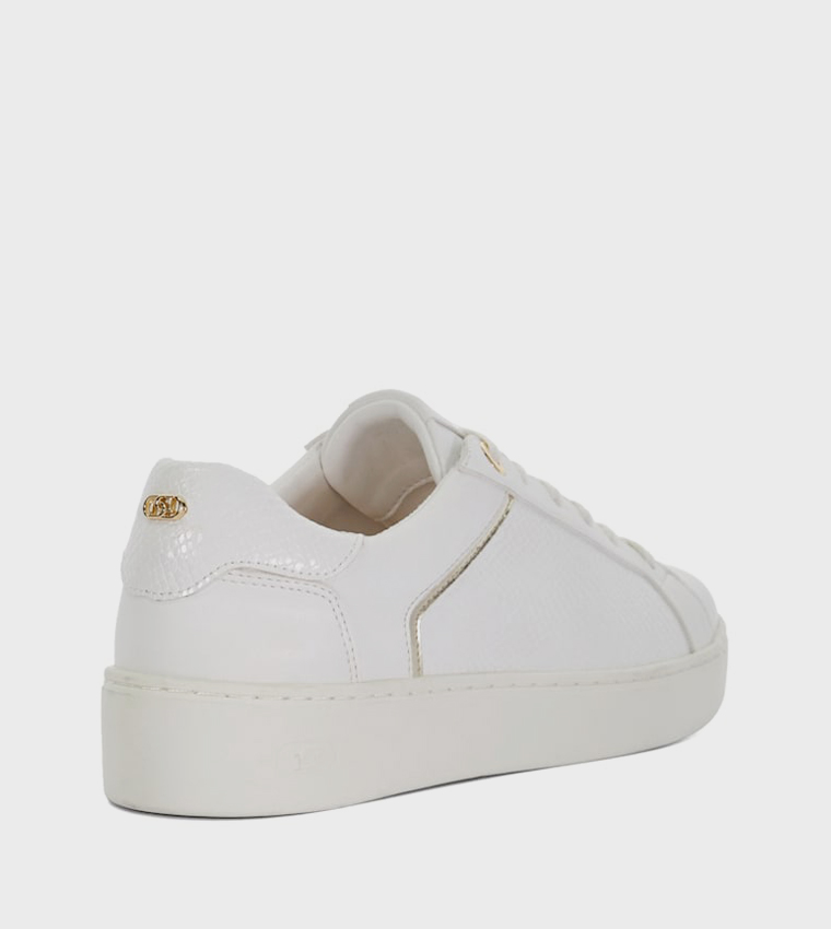 ELLI Lace-Up Sneakers