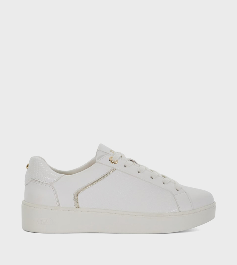 ELLI Lace-Up Sneakers