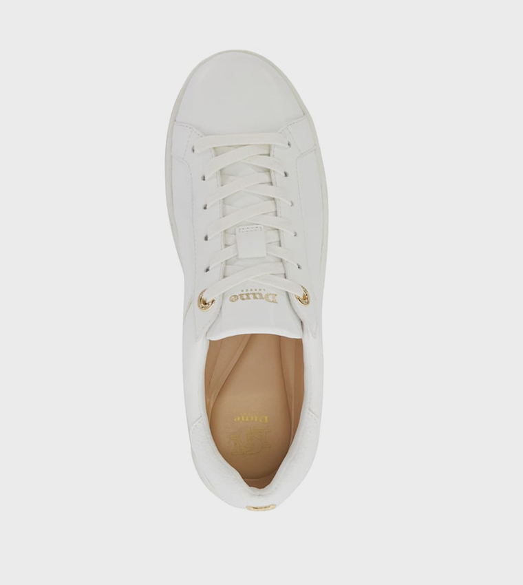 ELLI Lace-Up Sneakers