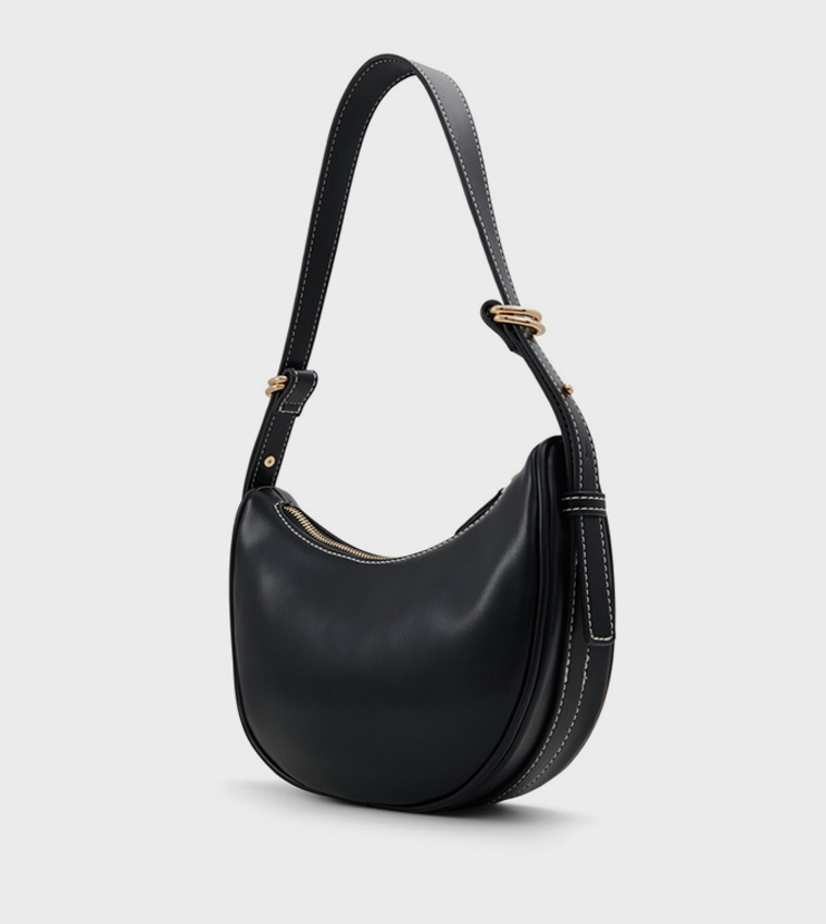 ELLI Zippered Shoulder Bag