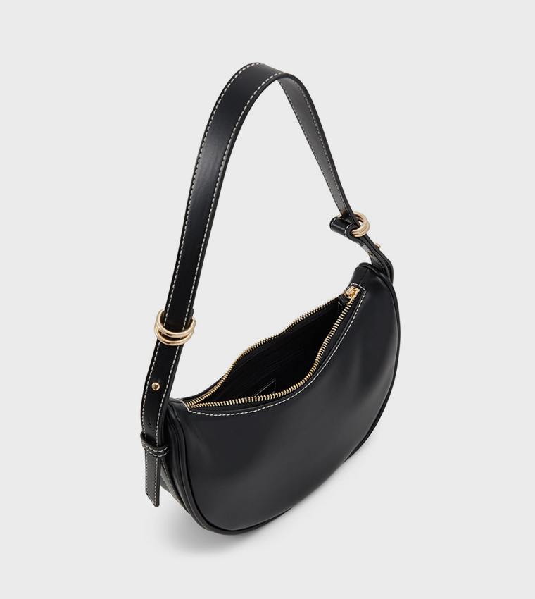ELLI Zippered Shoulder Bag