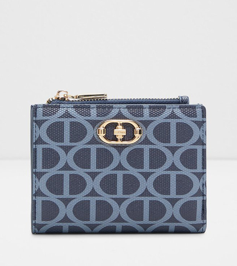 ELOBRENDRA Printed Bi-Fold Wallet