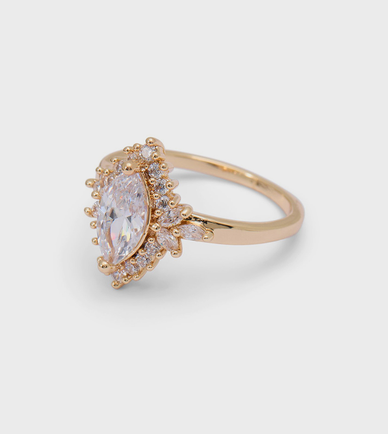 ELOIISE Embellished Ring
