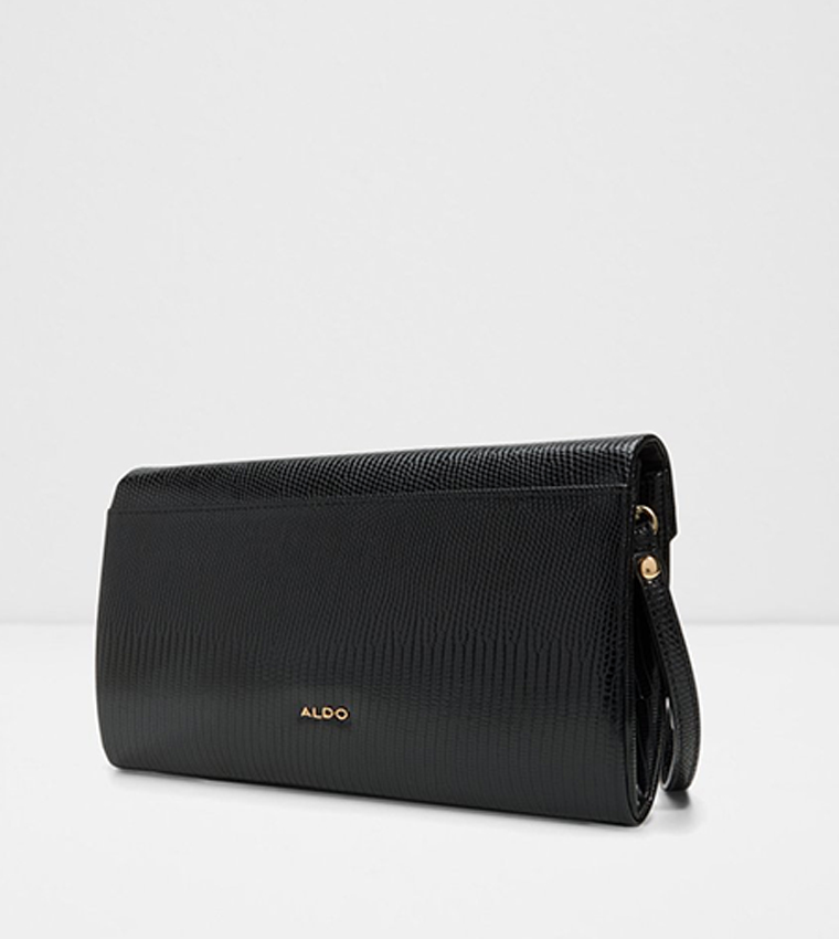 ELONA Textured Envelop Clutch