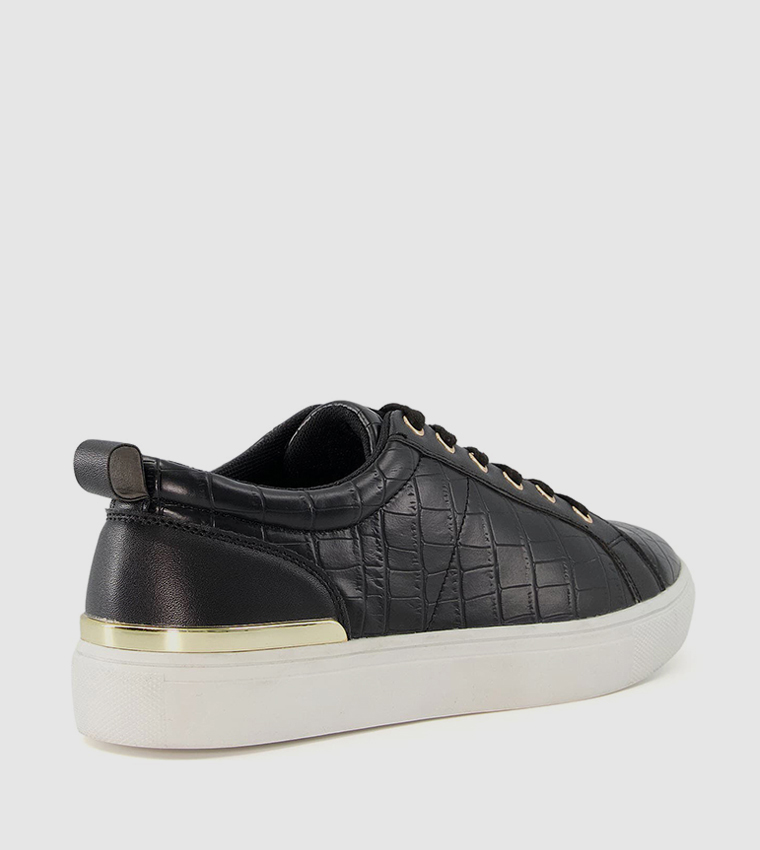 ELSAH Round Toe Lace Up Shoes
