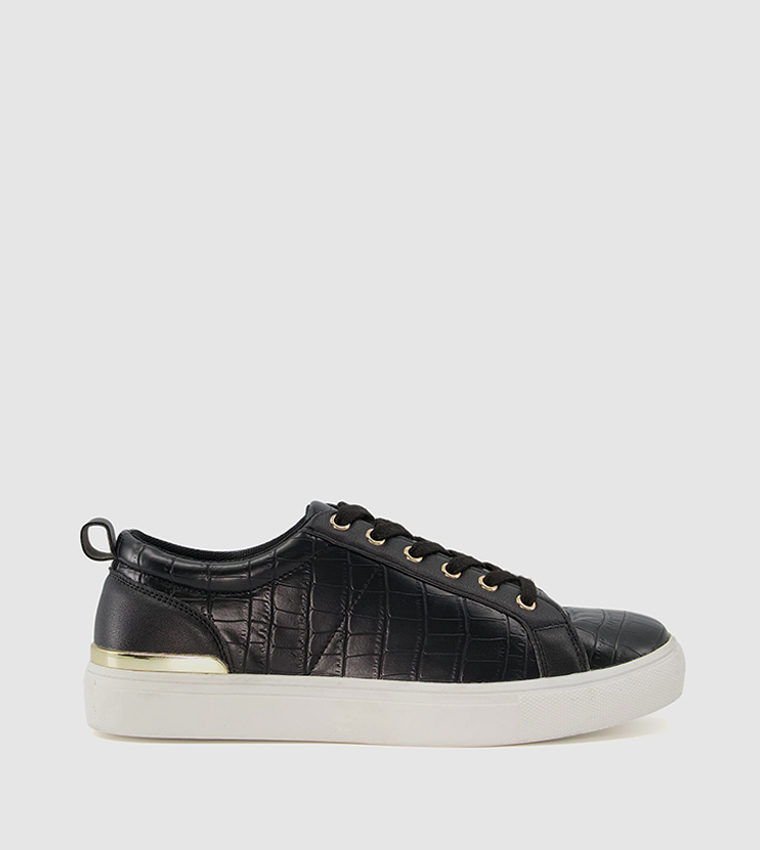 ELSAH Round Toe Lace Up Shoes