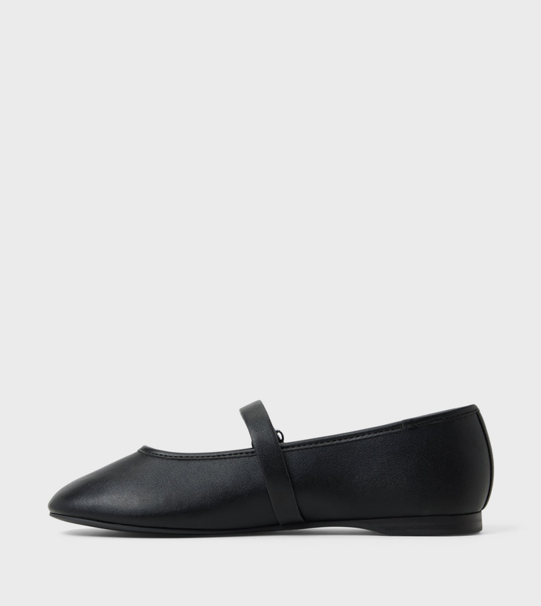 ELYIAA Textured Mary Janes