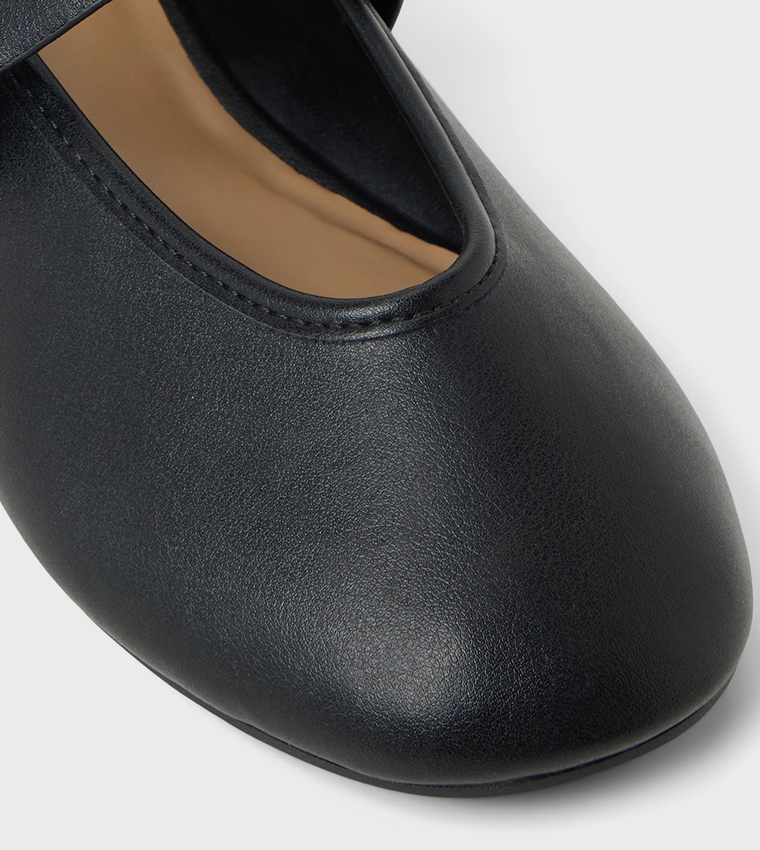 ELYIAA Textured Mary Janes