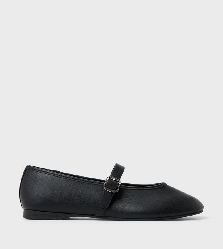 ELYIAA Textured Mary Janes