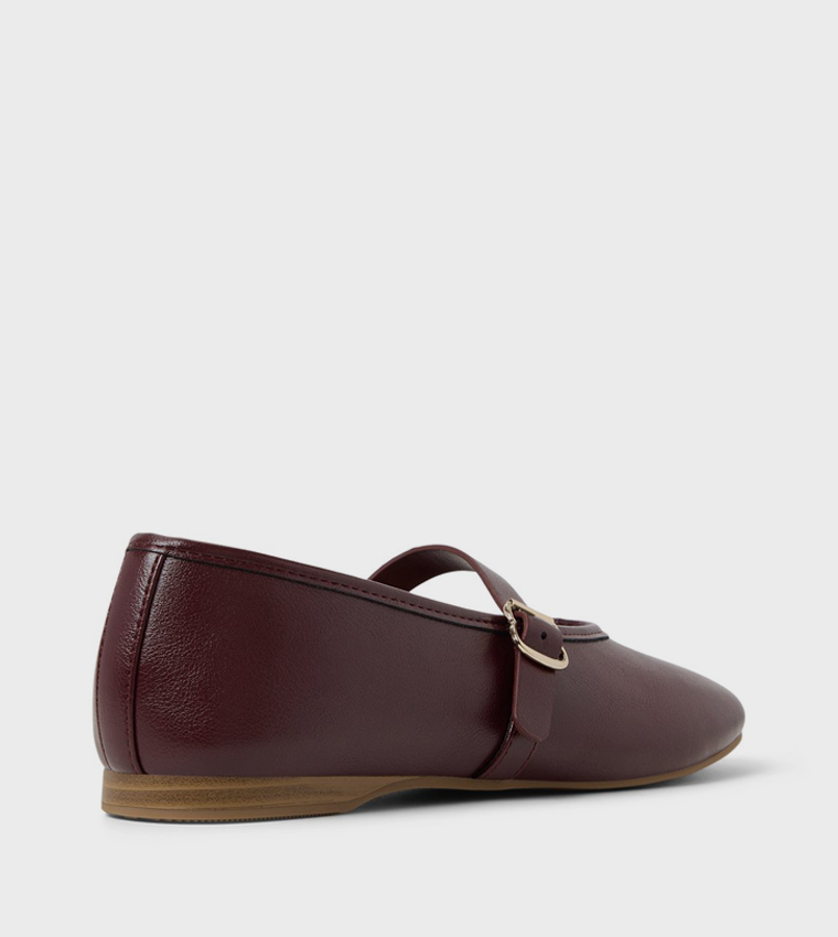 ELYIAA Textured Mary Janes