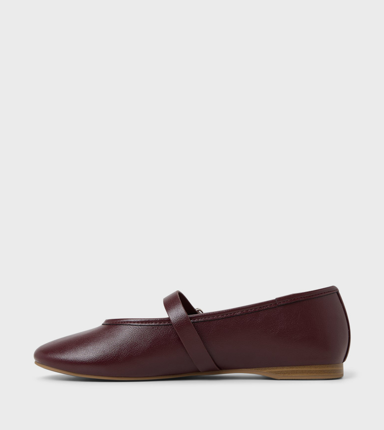 ELYIAA Textured Mary Janes