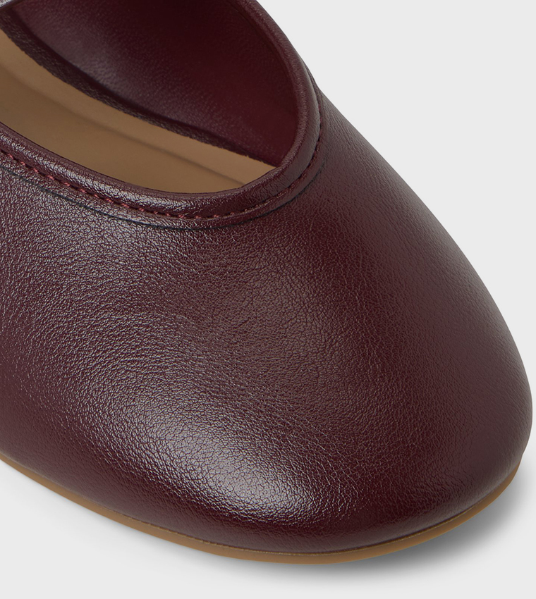 ELYIAA Textured Mary Janes
