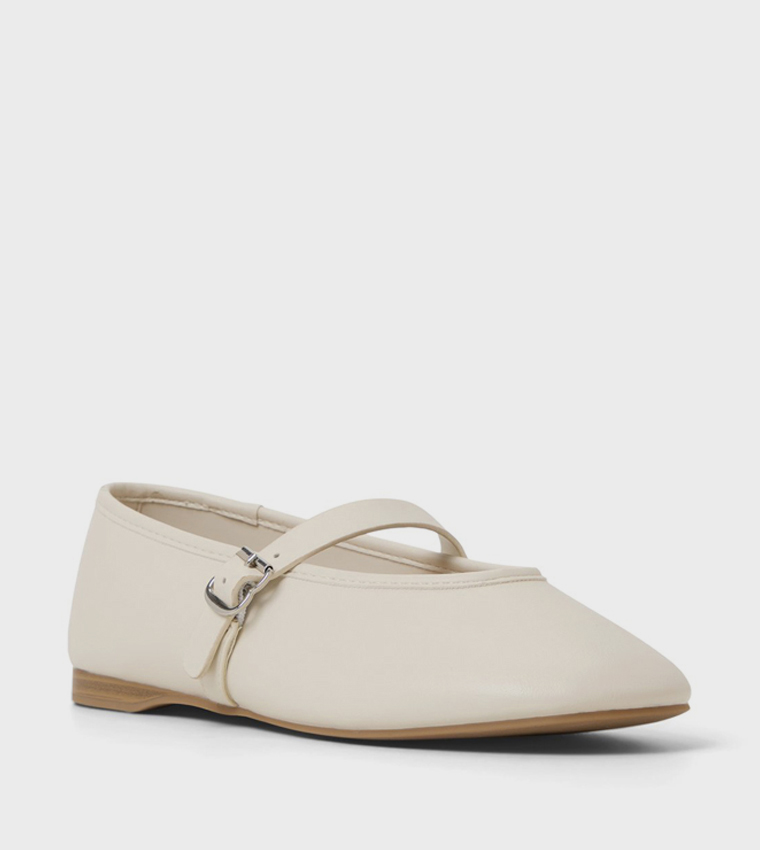 ELYIAA Textured Mary Janes