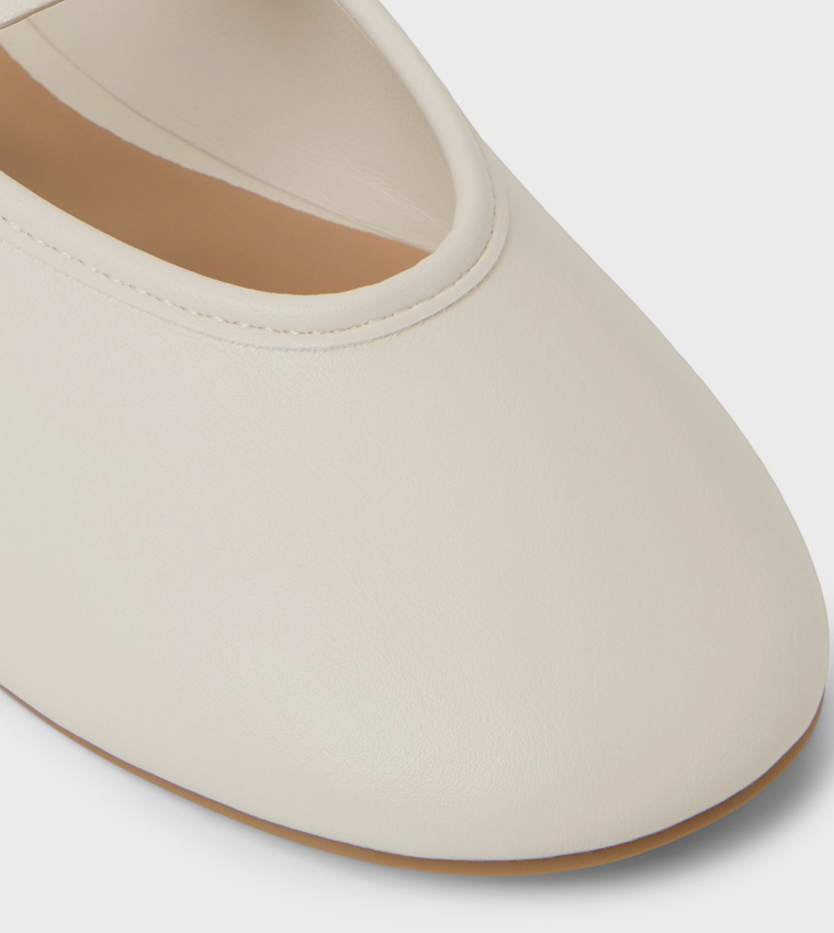ELYIAA Textured Mary Janes