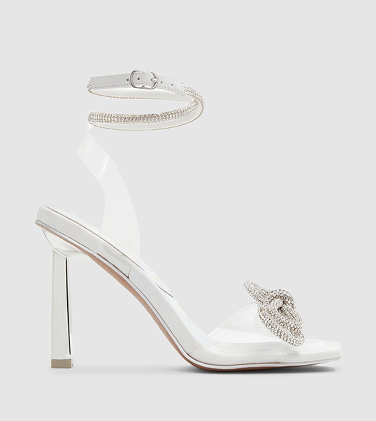 Call it spring new arrivals silver heels