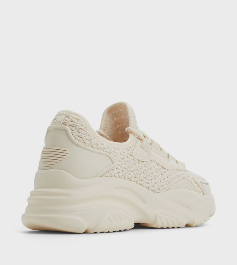 ELYZA Chunky Crochet Sneakers