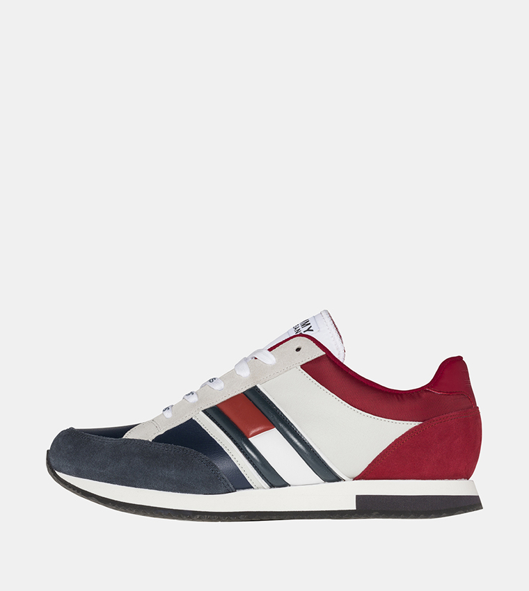 Tommy jeans sale casual retro sneaker