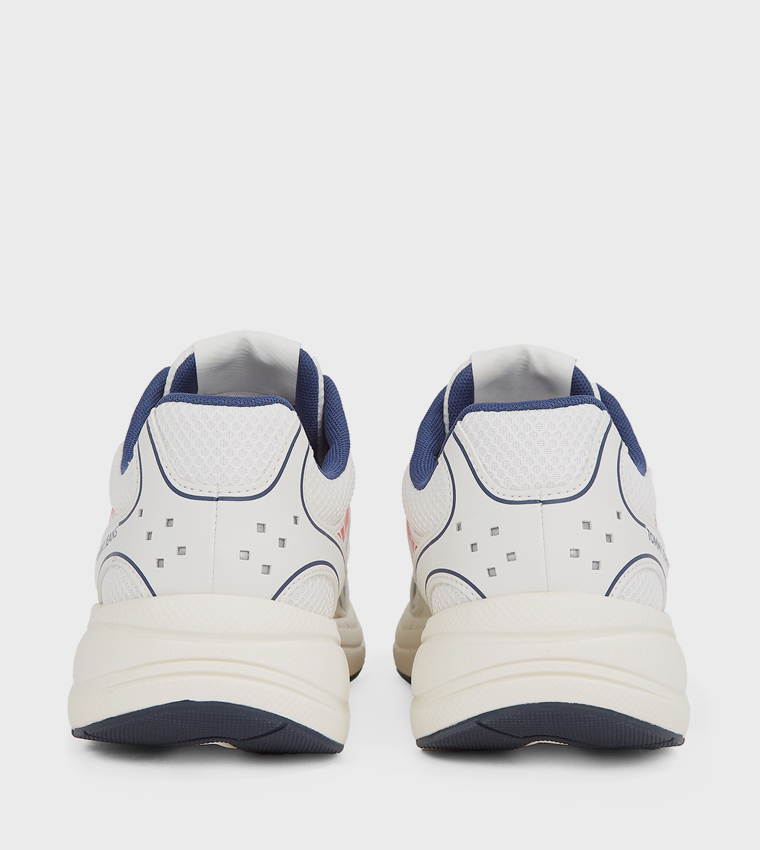 Archive'25 Contrast Detail Sneakers