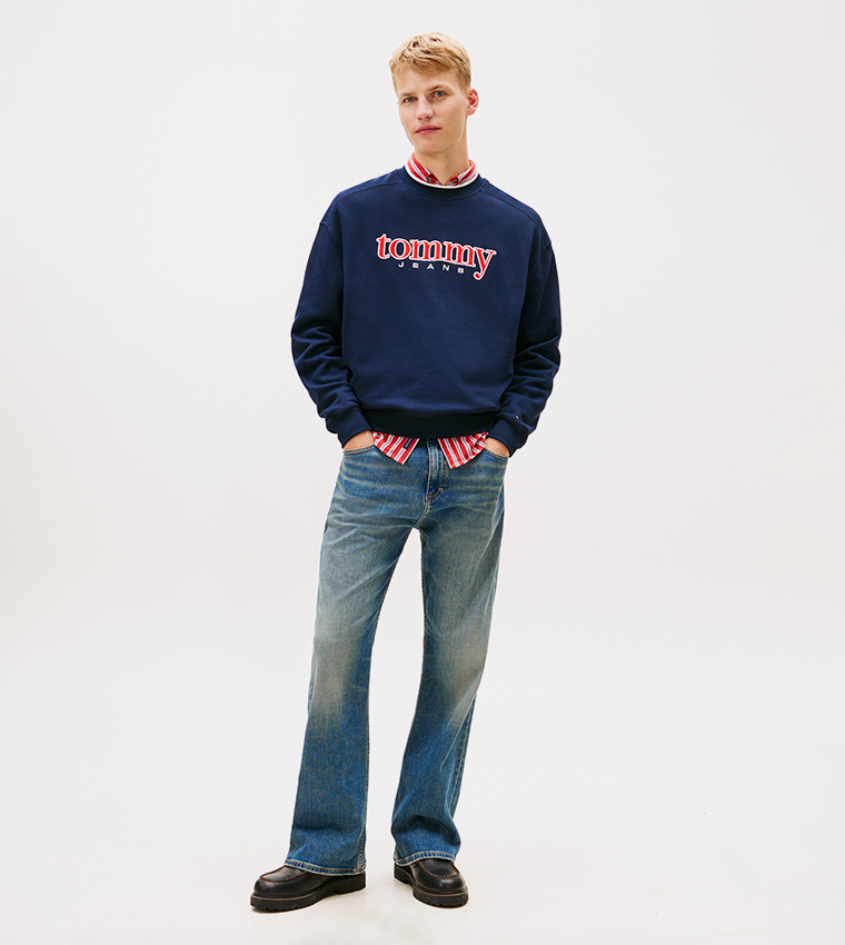 Archive '01 Leather Boat Shoes