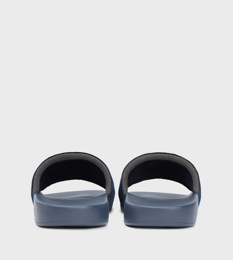 Logo Printed Pool Slides