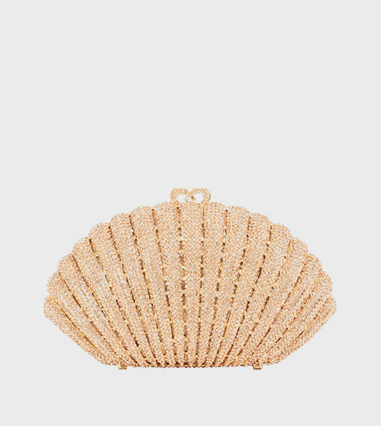 Embellished Clutch