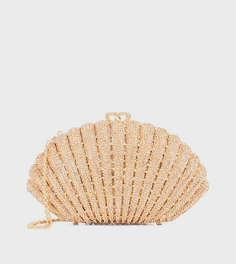Embellished Clutch