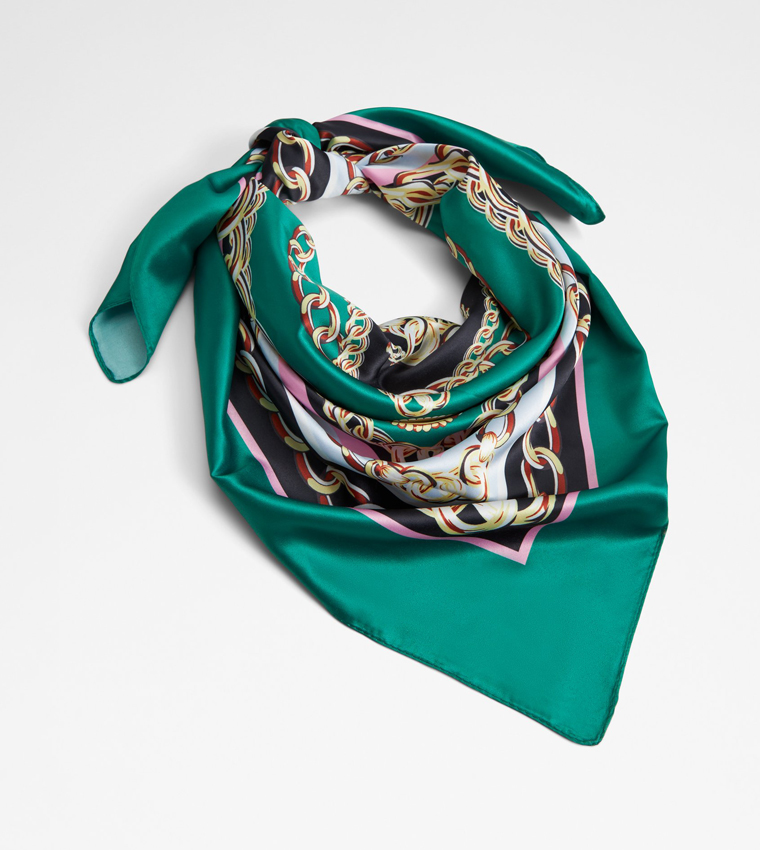 EMBETH Printed Scarf