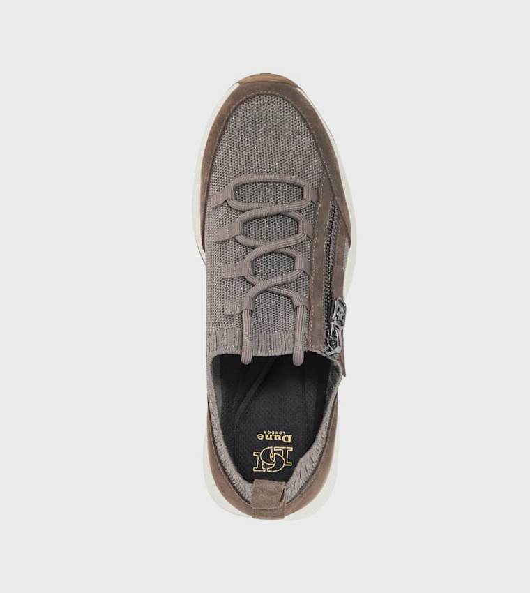 EMBRACE Lace-Up Sneakers