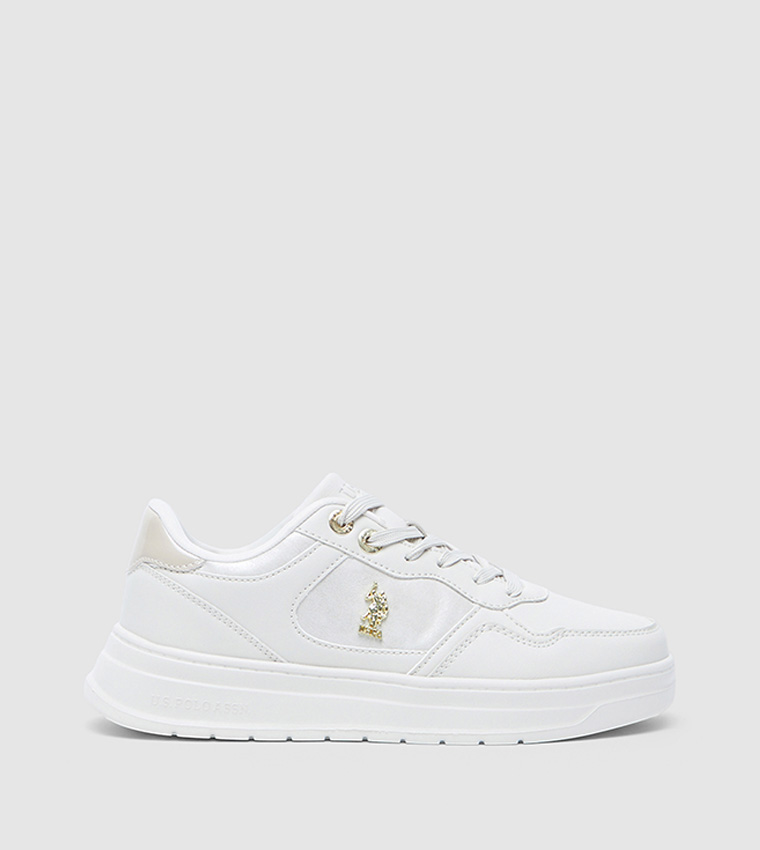 EMORA GLB 5FX Lace-Up Sneakers
