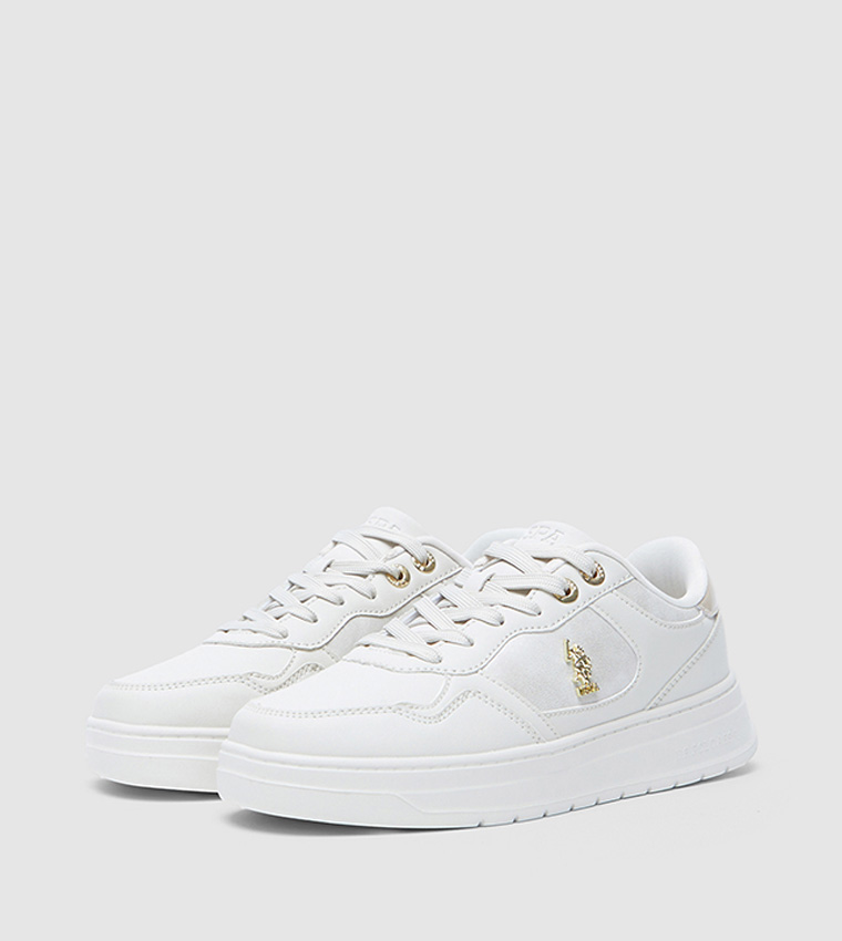 EMORA GLB 5FX Lace-Up Sneakers