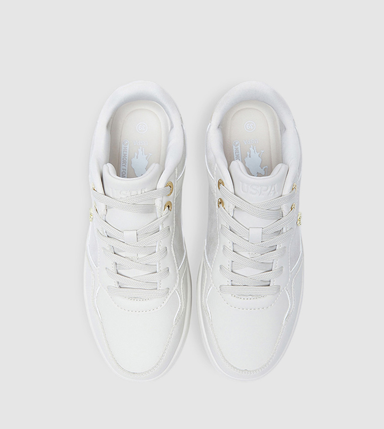 EMORA GLB 5FX Lace-Up Sneakers