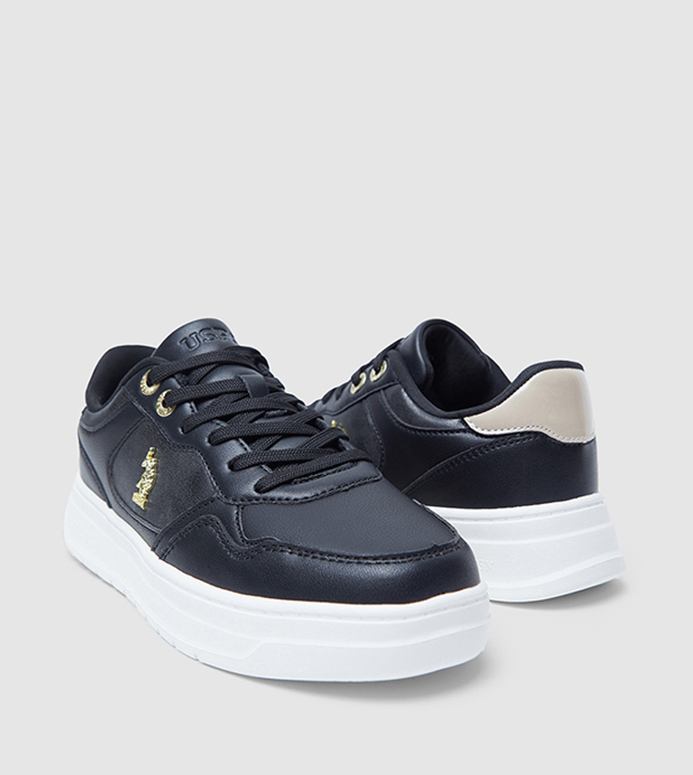 EMORA GLB 5FX Lace-Up Sneakers