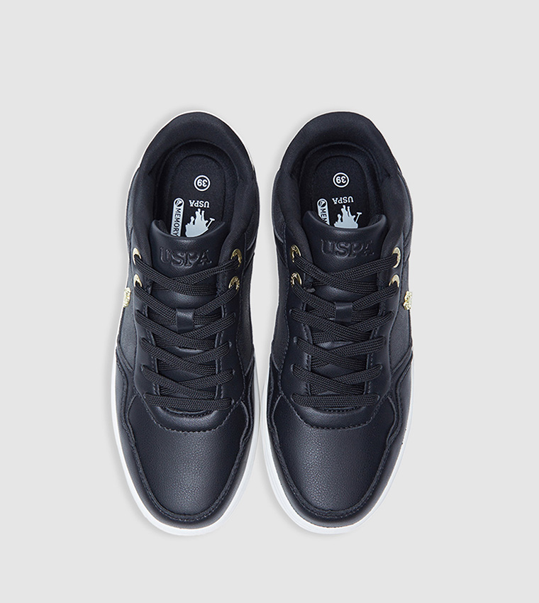 EMORA GLB 5FX Lace-Up Sneakers