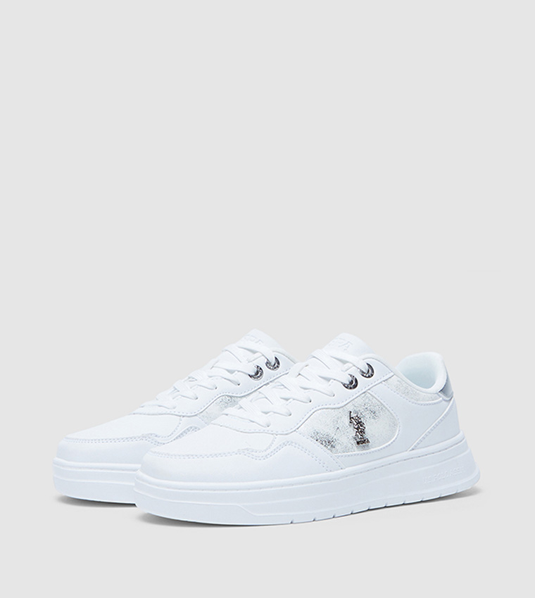 EMORA GLB 5FX Lace-Up Sneakers