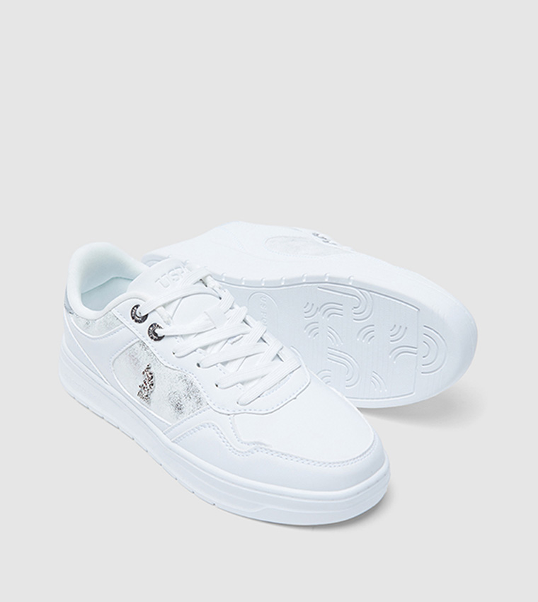 EMORA GLB 5FX Lace-Up Sneakers