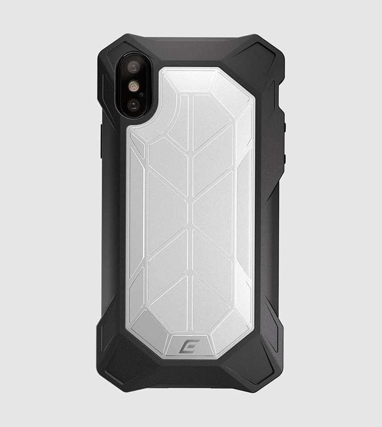 جراب لآيفون إكس-إكس إس شفاف