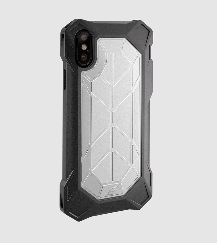 جراب لآيفون إكس-إكس إس شفاف