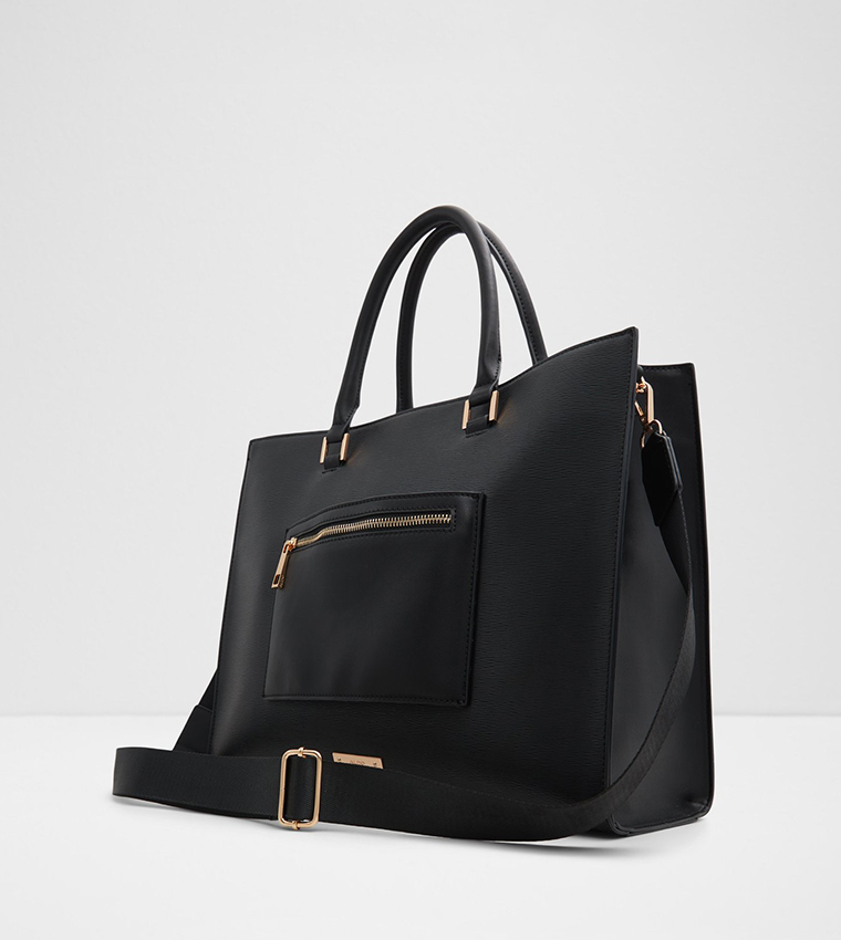 EMYLIA Zippered Tote Bag