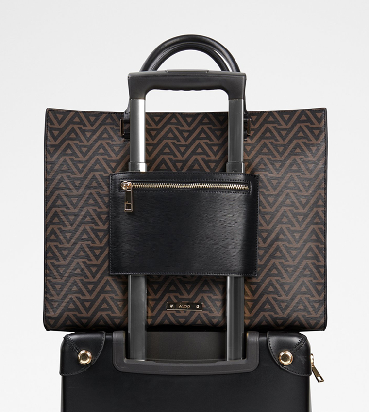 EMYLIA Patterned Tote Bag