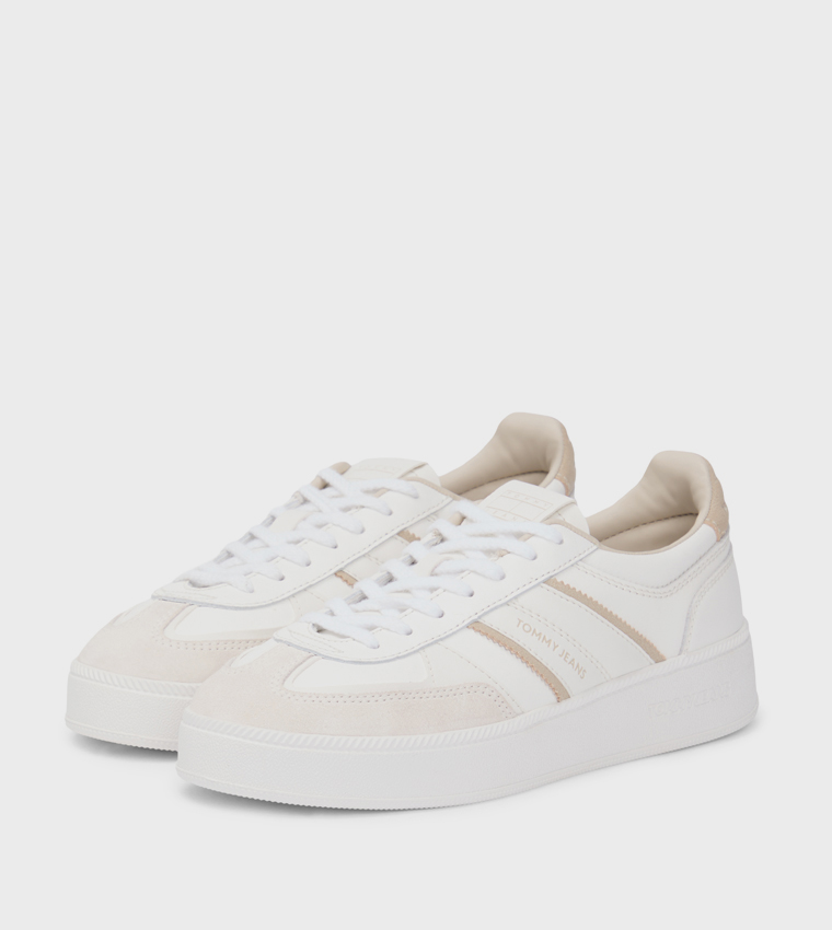 GREENWICH Platform Sneakers