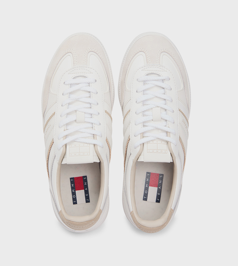 GREENWICH Platform Sneakers