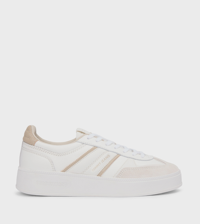 GREENWICH Platform Sneakers