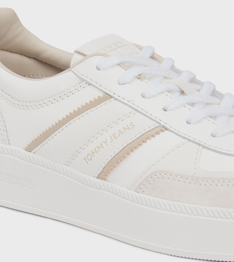 GREENWICH Platform Sneakers