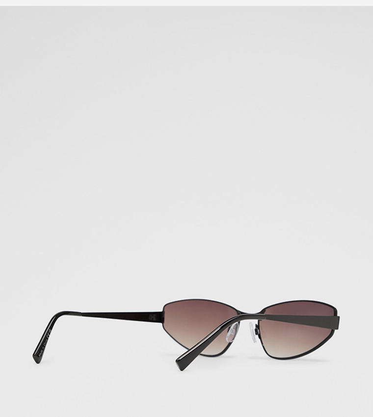 ENABEDANTEN Cat Eye Sunglasses