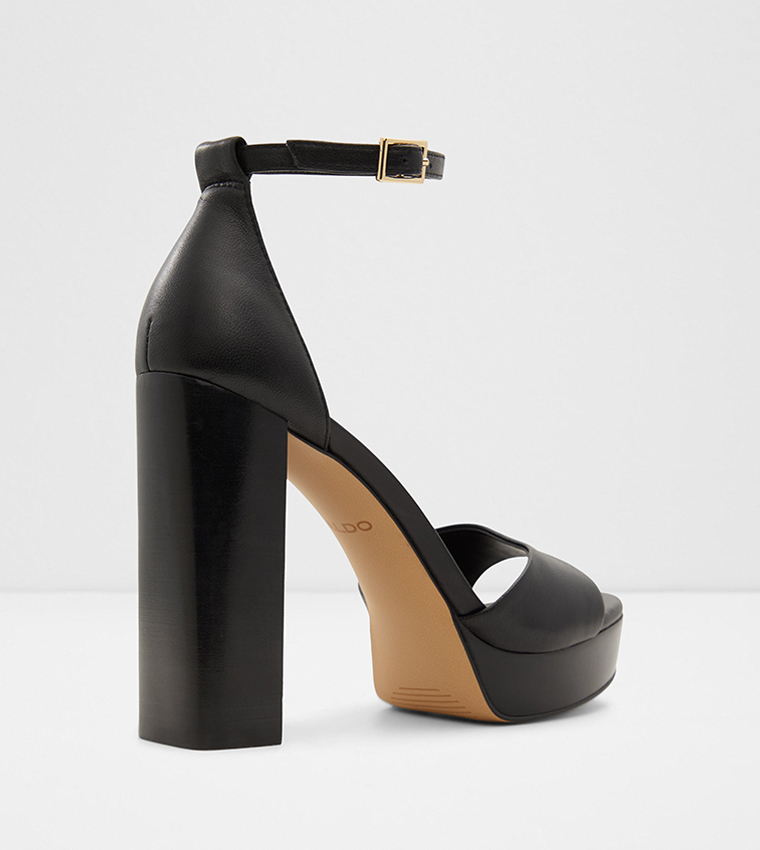 ENAEGYN 2.0 Block Platform Heel Sandals