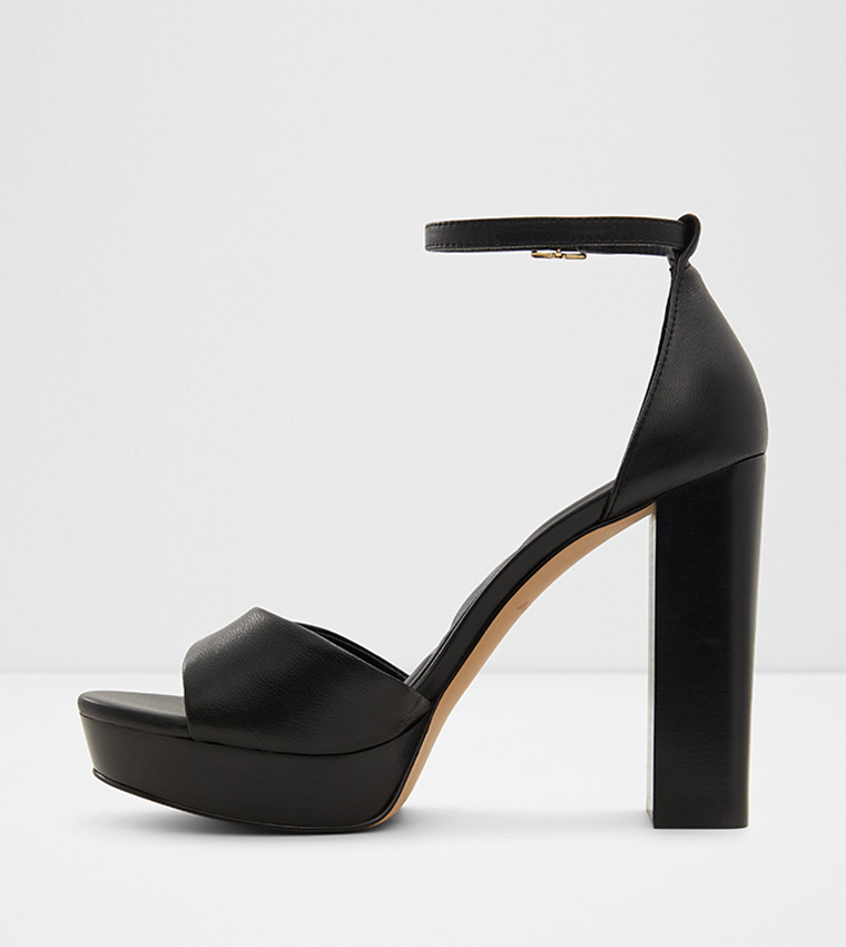 ENAEGYN 2.0 Block Platform Heel Sandals
