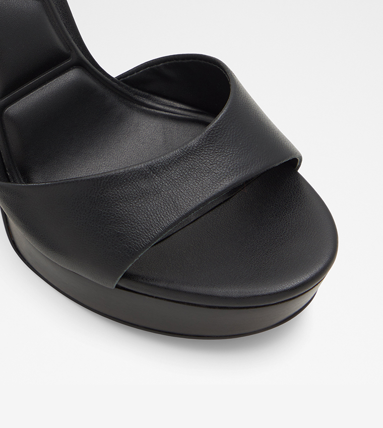 ENAEGYN 2.0 Block Platform Heel Sandals