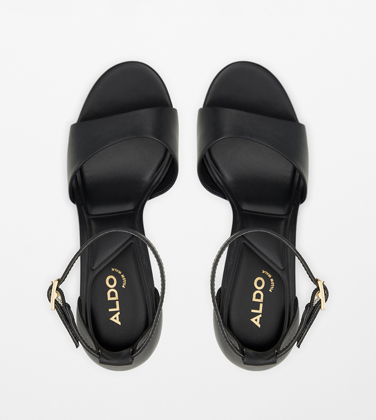 ENAEGYN 2.0 Block Platform Heel Sandals